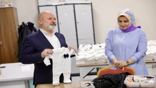 Başkan Çolakbayrakdar: Kurslarımız, istihdama ve aile ekonomisine katkı sağlıyor