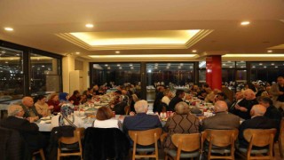 Başkan Deveciler şehit ve gazi ailelerine iftar verdi