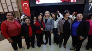 Başkan Doğan 8 Mart Kadınlar Gününde STKlarla bir araya geldi