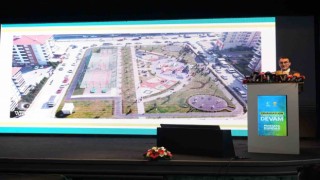 Başkan Dündar yeni dönem projelerini anlattı