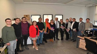 Başkan Ergün büyükşehir çalışanlarıyla buluştu
