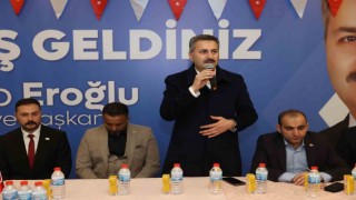 Başkan Eroğluna Türkiye İttifak Partisinden destek