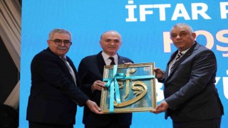 Başkan Faruk Özlü yeni galericiler sitesi için söz verdi
