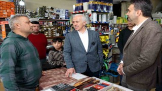 Başkan Gültak: Mersinin kurtuluşu kentsel dönüşümden geçiyor