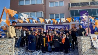 Başkan Güngör; “AK teşkilat her zamanki gibi görevinin başında”