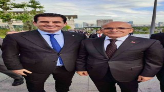 Başkan Güngör, Bakan Şimşekin kente geleceğini duyurdu