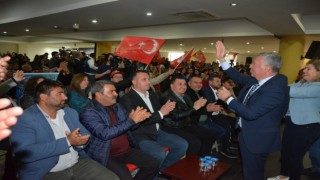 Başkan Kepenek ‘Huzurlu Honaz için hazırladığı yeni dönem projelerini açıkladı