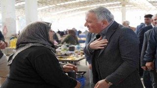 Başkan Kepenek; “Honaz huzurun merkezi”