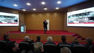 Başkan Kılınç, 5 yılda yapılanları anlattı