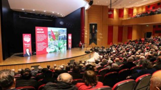 Başkan Köse yeni dönem projelerini anlattı