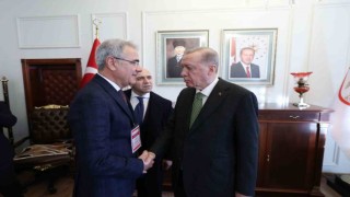 Başkan Özdemir, Erdoğandan tam cazibe istedi