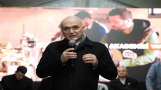 Başkan Özlü, “Belediyecilik insanın her anına dokunan hizmetler manzumesidir”