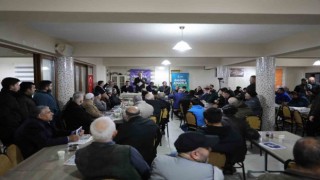 Başkan Özlü “Hedefimiz Düzceyi gelişmişlikte ilk 10a sokmak”