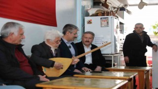 Başkan Palancıoğlu: 31 Mart için, sevdamız Melikgazi için hazırız ve kararlıyız