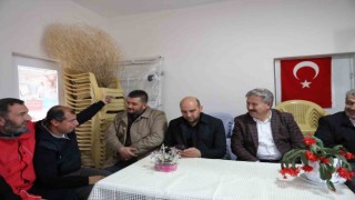 Başkan Palancıoğlu, “Hayata geçireceğimiz projelerle Melikgazimizi daha yukarı taşıyacağız”