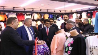 Başkan Palancıoğlu: İlk günkü aşkla, inandığımız yolda gönüllere dokunmaya devam ediyoruz
