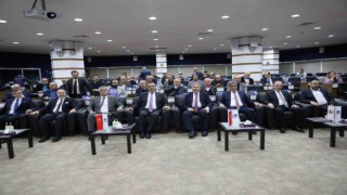 Başkan Palancıoğlu, Melikgazinin geleceği olan yeni vizyon projeleri KAYSOda anlattı