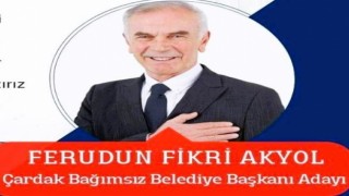 Başkan partiden temayüle katılan bağımsız isim aday olamadı