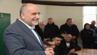 Başkan Sandıkçı: “Canike altın çağını yaşattık”