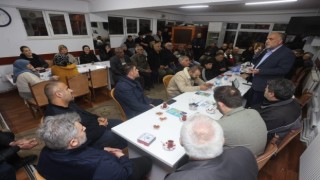 Başkan Sandıkçı: “Canikimizi daha ileriye taşıyacağız”