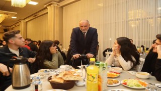 Başkan Sandıkçı: Gençlerimiz için seferberiz