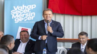 Başkan Seçer: Arkum, Atakum, Yeşilovacık kanalizasyonu ve arıtmasının inşaatına başlatıyoruz”