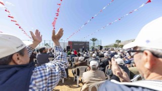 Başkan Seçer: Aydıncık halkının daha sağlıklı bir çevrede yaşamasını sağlayacağız