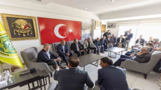 Başkan Seçer: Yörük üreticilere alet ve ekipman desteği sağlanıyor