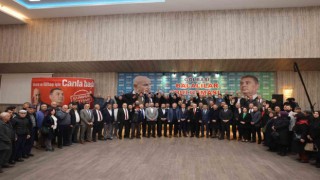 Başkan Şimşek: Vaatlerimizin yüzde 98ini gerçekleştirdik