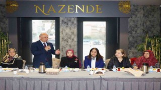 Başkan Söğütten şehit ailelerine: Şehitlerimizin emanetlersiniz