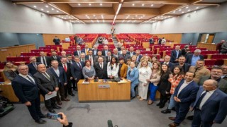 Başkan Soyer: “Vicdanım rahat bir şekilde ayrılıyorum”