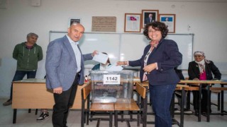Başkan Soyerden sandık mesajı: “Bugün demokrasi günü”