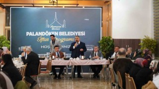 Başkan Sunar, şehit aileleriyle iftarda buluştu