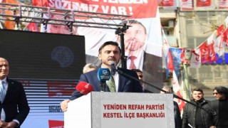 Başkan Tanır projelerini açıkladı