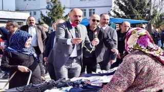 Başkan Togardan Kutlukent için 6 proje