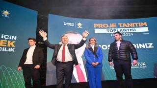 Başkan Tutuk, projelerini anlattı: Hayal satmayacağız