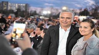 Başkan Uysal: “Belediye emrinize amade”