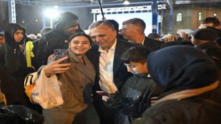 Başkan Uysal: Muratpaşa tek yürek