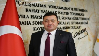 Başkan Yalçından 18 Mart Çanakkale Zaferi Mesajı