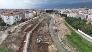 Başkan Yılmaz, Ülkü Yolunun devamı için kolları sıvadı
