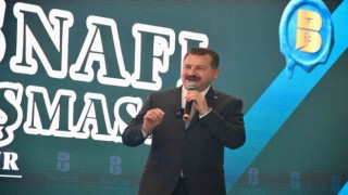 Başkan Yılmazdan Akın ve Sarıya önce bana verdiğiniz sözü tutun