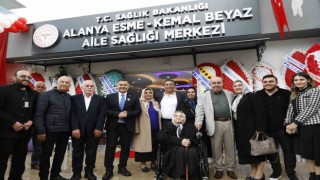 Başkan Yücel: “10 yılda 8 binden fazla vatandaşın ayağına sağlık hizmeti götürdük”