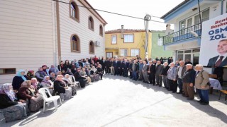 Başkan Zolan; “Babadağın güzelliğine güzellik katmaya devam edeceğiz”