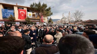 Başkan Zolan: “Yaparsak yine birlikte yaparız