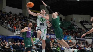 Basketbol Şampiyonlar Ligi: Tofaş: 76 - Unicaja: 80