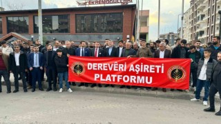 Batmanda Ekremoğulları ve Dereveri aşireti AK Partiye destek kararı aldı