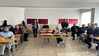 Batmanda Uyuşturucu ile Mücadele ve Farkındalık Semineri düzenlendi