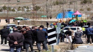 Bayburtta muhtarlık seçimi kavgası: 1 yaralı