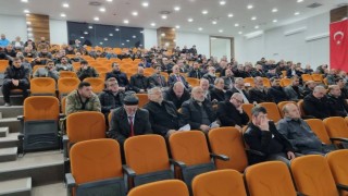 Bayburtta Zekat İl Bilgilendirme Toplantısı yapıldı