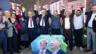 BBP, Kütahyada AK Partinin adayı Kamil Saraçoğlunu destekleyecek